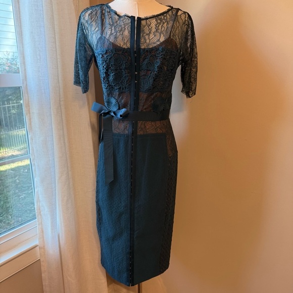 Byron Lars Dresses & Skirts - NWT Byron Lars Carrisima Sheath Dress